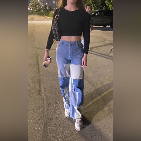 BDG patchwork jeans - Picture 5 of 5